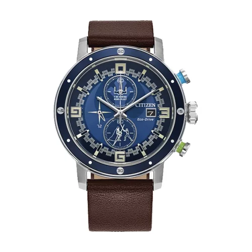 Montre Citizen Star Wars Classic - Luke Skywalker