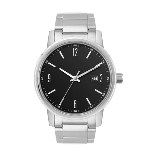 Série MS-150 (Argent, Noir - Hommes)