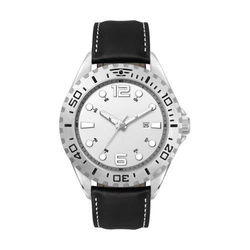 Série MS-615 (Argent, Noir - Hommes)