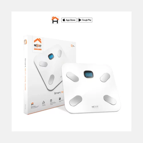 Balance corporelle Wifi Nexxt Smart Home
