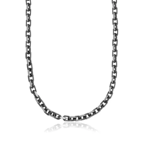 STEELX 8.5mm Two Tone Link Chain