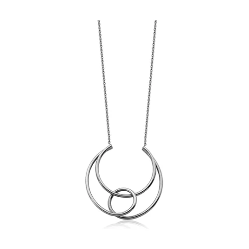 Colliers en acier inoxydable CJ Steelx Twisted Disc