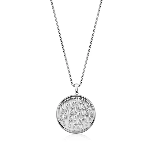 CJ Steelx SkyFall Necklace
