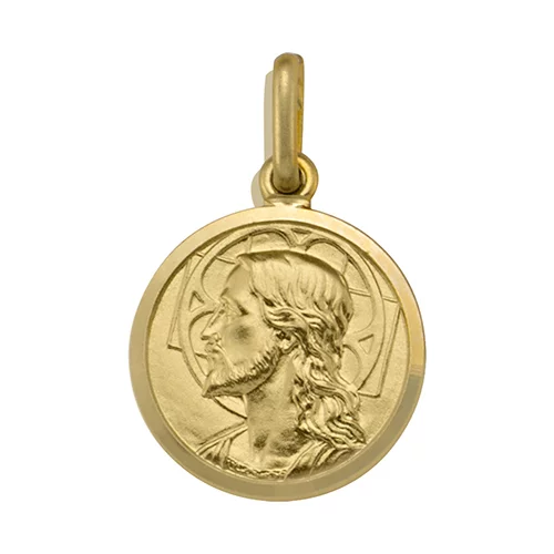 Pendentifs Jésus en or 10 carats - 1,7 g