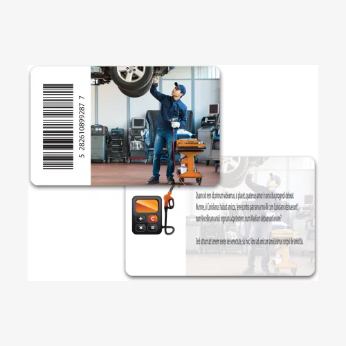 VIP Membership Cards