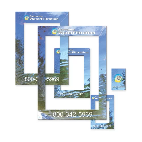 Cadre photo aimanté (5 1/2" x 7 1/2")