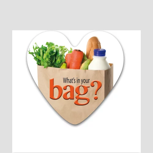 Liteweights® Heart Button (3"x3")