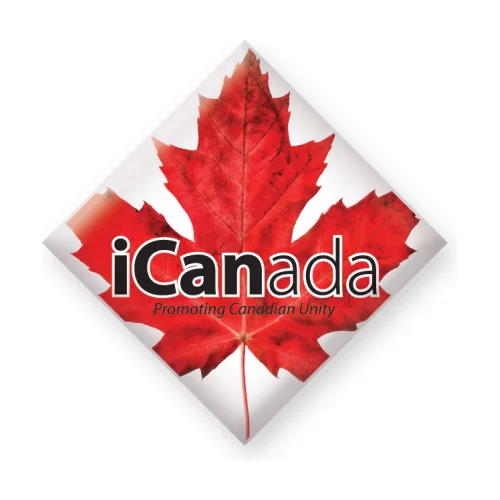 Square/Diamond 4 Color Process Button (2"x2")