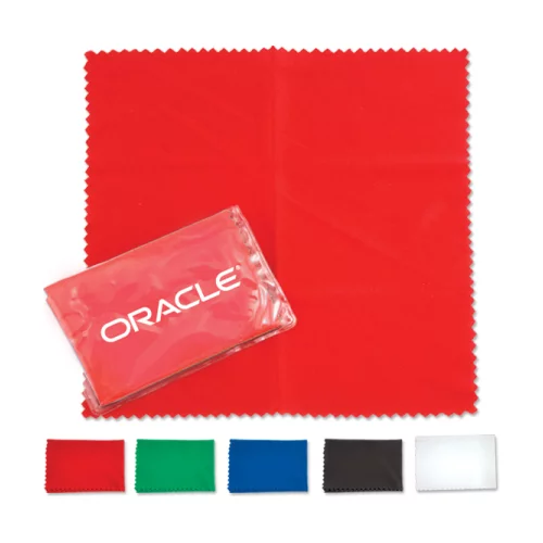 Chiffon de nettoyage en microfibre