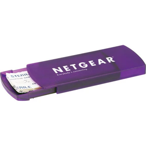 Distributeur de pansements en plastique