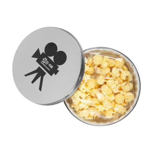 Bobine de film en étain - Popcorn au beurre