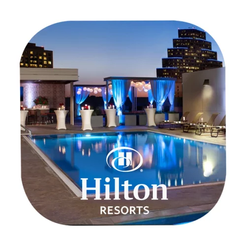 Sous-verre carré en couleur plein.