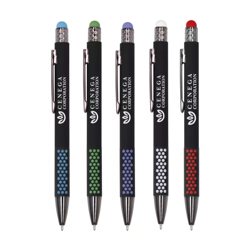 Stylo à gel Honeycomb Stylus