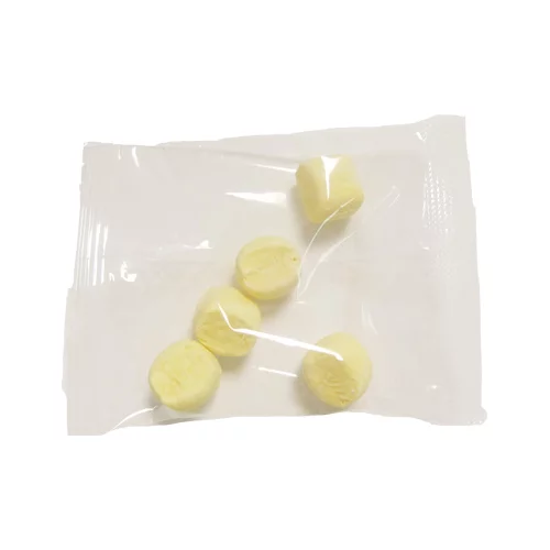 Paquets de collations de 1/2 once de bonbons à la crème au beurre