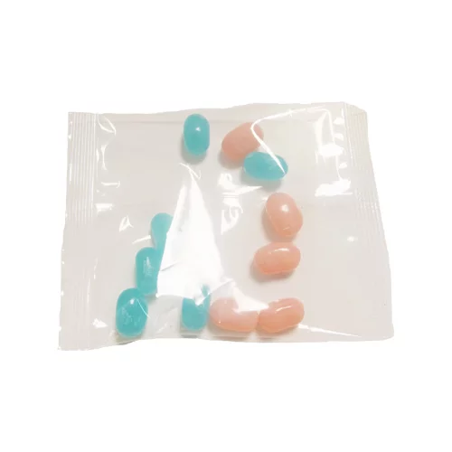 Paquets de collations de 1/2 once de Jelly Belly® Jelly Beans