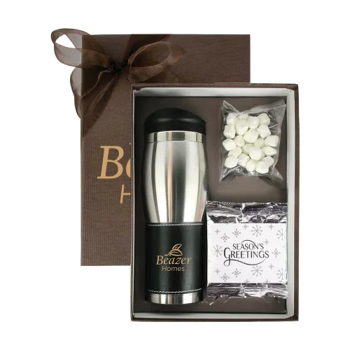 Ensemble-cadeau Tumble - Chocolat chaud