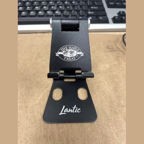 Support pliable pour téléphone et tablette