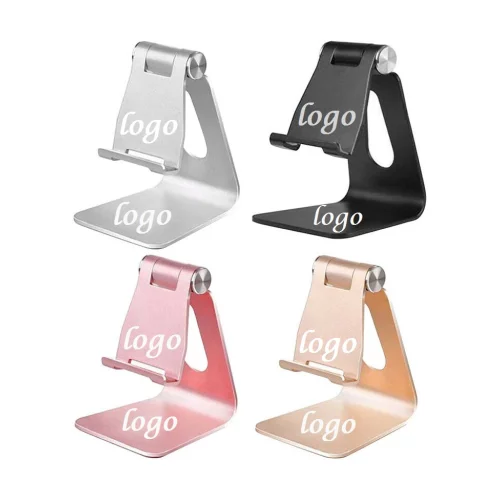 Support réglable en métal pour téléphone/tablette