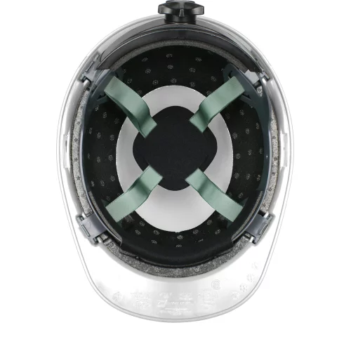 The Stromboli Type 2 Sure-Lock Ratchet Hard Hat