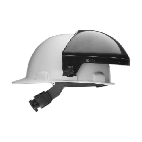 Casques de protection montés sur casquette Dynamic™ Noryl haute performance - Couronne de 7"