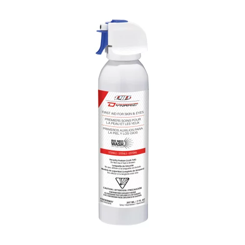Solution de lavage oculaire Dynamic™ BIO MED WASH® de 7 oz.