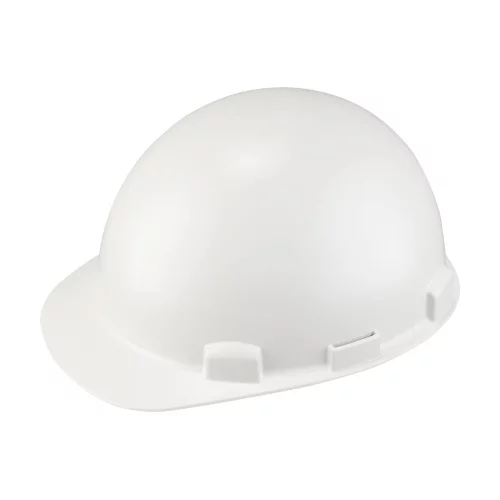 The Dom Pin Lock Hard Hat