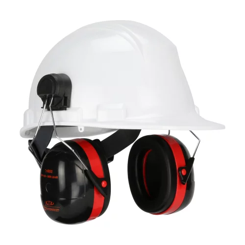 Dynamic B52™ Cap-Mounted Earmuff - NRR 25