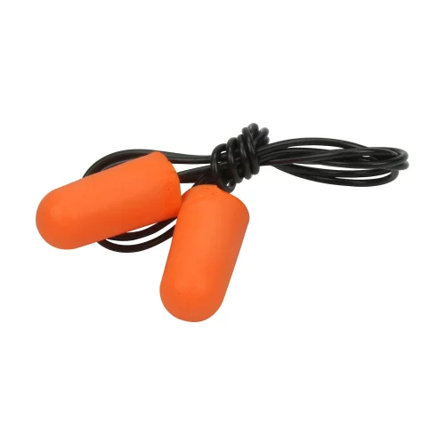 Bouchons d'oreilles jetables en mousse de polyuréthane souple en forme de T Mega T-Fit™ - SNR 32