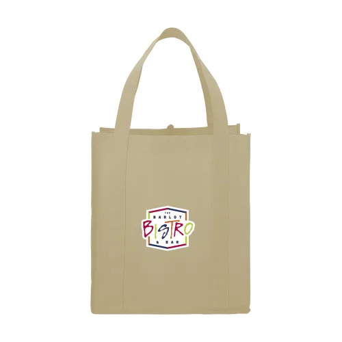 Petit sac d'épicerie en non-tissé Juno