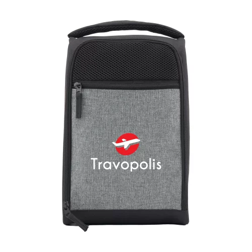 Sac à chaussures de voyage Fairway en RPET