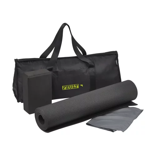 Ensemble de yoga pour débutants en 3 pièces