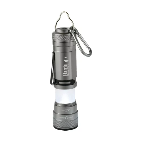Lampe de poche High Sierra® Bright CREE Zoom