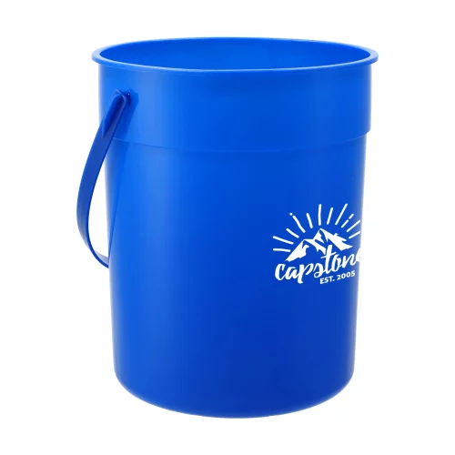 Seau de 87 onces avec poignée