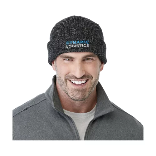 Unisex Energy Knit Reflective Beanie