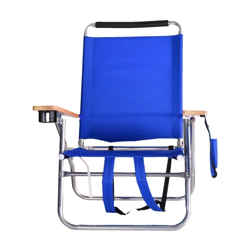 Chaise de plage classique