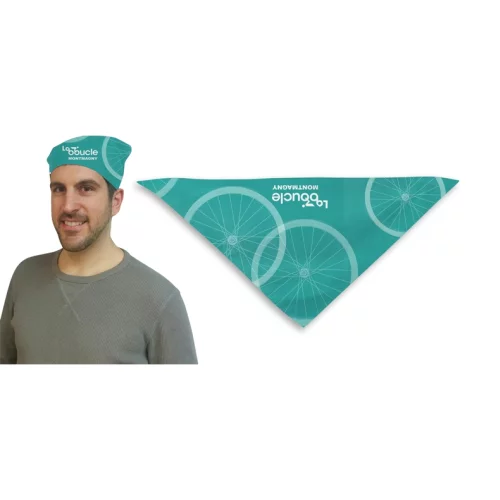 Sublimated Bandana