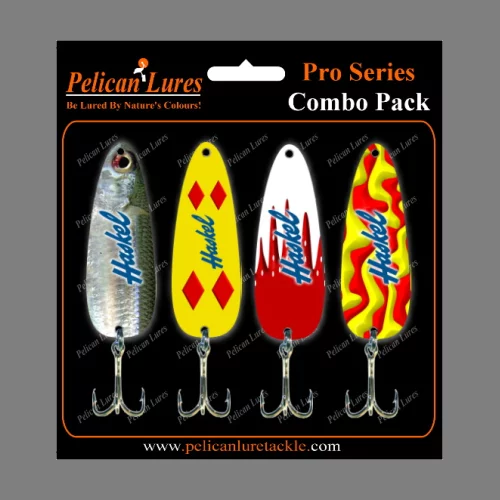 Pack cadeau Pelican Lures
