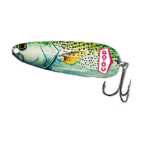 Leurres de pêche BaitFX de 2 7/8 pouces