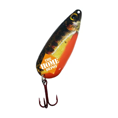 Cuillères de pêche XX-Large Pelican Lures (5,5")