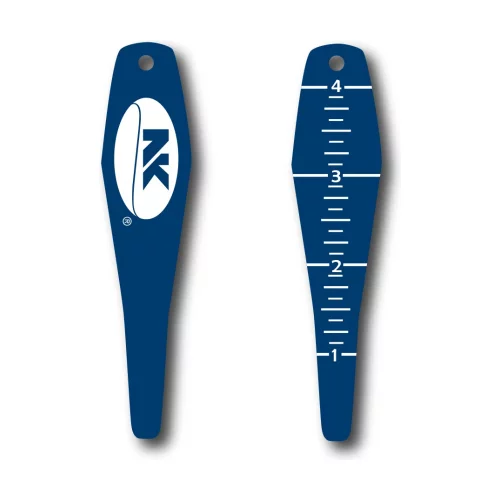 Indicateur de profondeur de semis de 4 1/2 pouces
