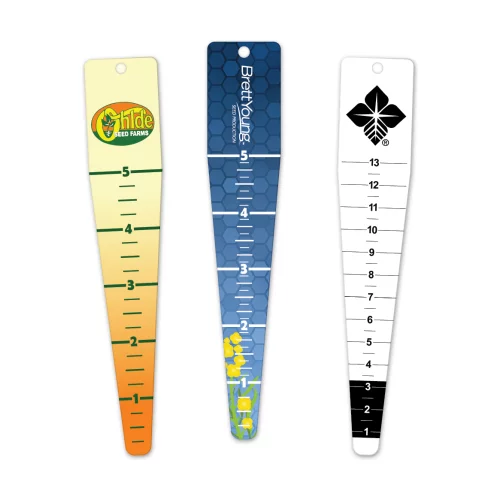 Indicateur de profondeur de semence en plastique NOUVEAU 2021