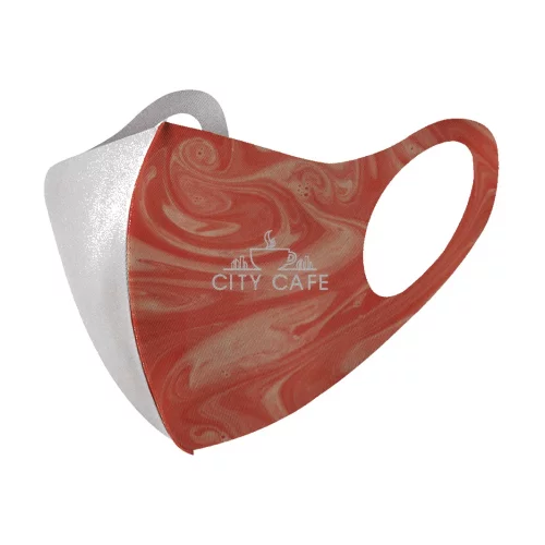 Masques faciaux de sublimation