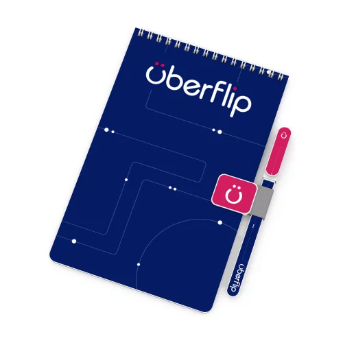 Kit de plus de notes (avec carnet relié par le haut)