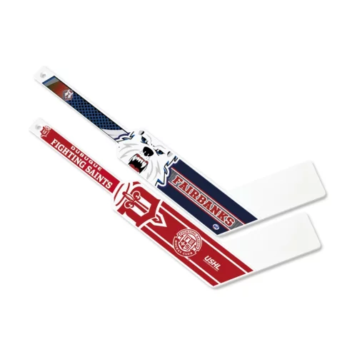 Bâton de gardien de but de hockey de 19 pouces (4 couleurs)