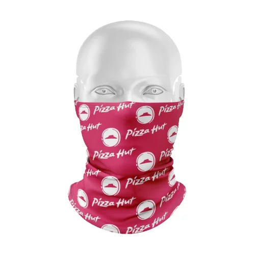 Cache-cou/col 2 couches