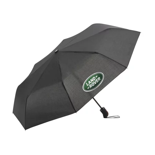 Le parapluie compact à ouverture et fermeture automatique à commande manuelle