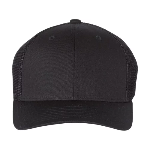 Richardson® Fitted Trucker w/R-Flex Cap