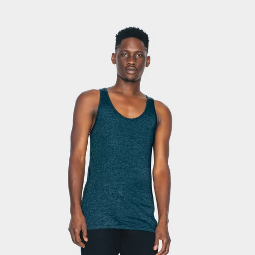Débardeur unisexe en poly-coton American Apparel®