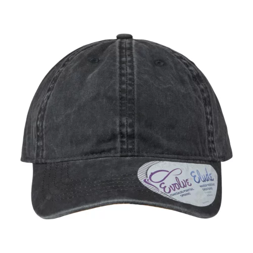 Infinity Her Women's Pigment-Dyed Fashion Undervisor Cap