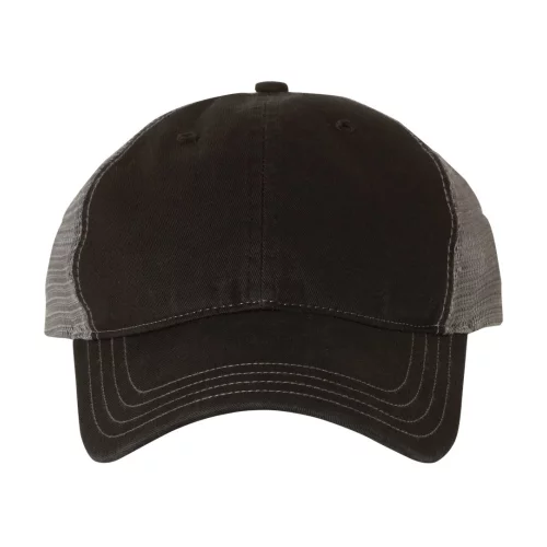 Casquette de camionneur lavée aux vêtements Richardson